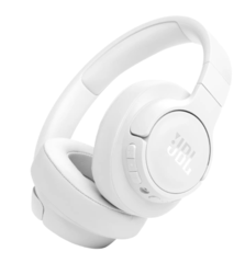 Навушники з мікрофоном JBL Tune 770NC White (JBLT770NCWHT)