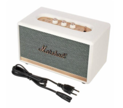Моноблочна акустична система Marshall Acton II Bluetooth White (1001901)