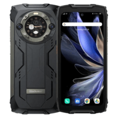 Смартфон Blackview BV9300 Pro 12/256GB Black