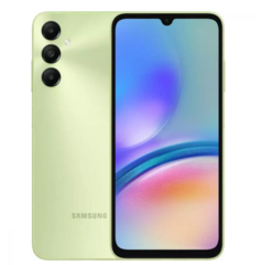 Смартфон Samsung Galaxy A05s 4/128GB Light Green (SM-A057GLGV) 