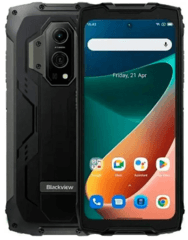 Смартфон Blackview BV9300 8/128GB Black