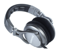 Навушники без мікрофону Shure SRH940