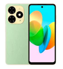 Смартфон Tecno Spark 20c BG7n 4/128GB Magic Skin Green (4894947011764) UA 