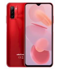 Смартфон Ulefone Note 6P 2/32Gb Red