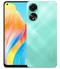 Смартфон OPPO A78 4G 8/128GB Aqua Green UA