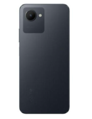 Смартфон realme C30s 3/64GB Stripe Black UA