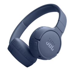 Навушники з мікрофоном JBL Tune 670NC Blue (JBLT670NCBLU) UA