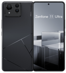 Смартфон ASUS Zenfone 11 Ultra 16/5112GB Eternal Black EU