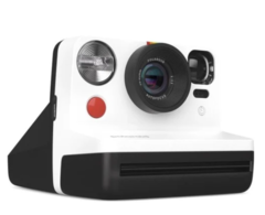 Фотокамера миттєвого друку Polaroid Now Gen 2 Black & White (009072)