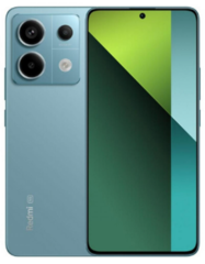 Смартфон Xiaomi Redmi Note 13 Pro 5G 8/128GB Ocean Teal NO NFC