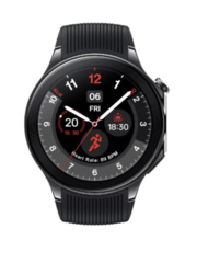 Смарт-годинник OnePlus Watch 2 Black Steel