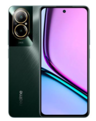 Смартфон realme C67 6/128GB Black Rock UA